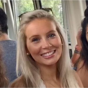 Meet your Posher, Katie